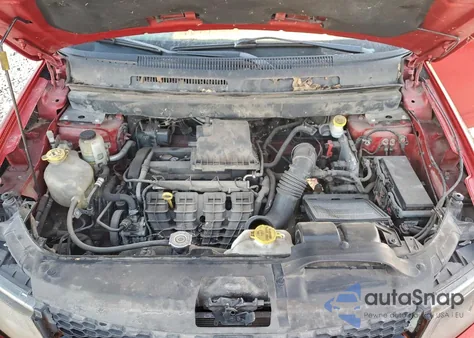 2018 Dodge Journey Se from USA, damaged, VIN 3C4PDCAB6JT171666